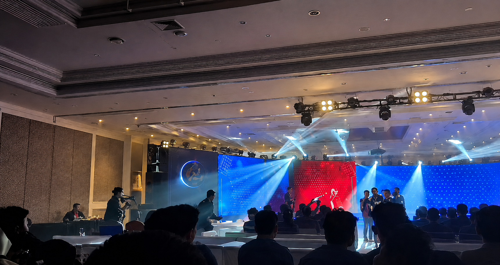 TCC Event Work